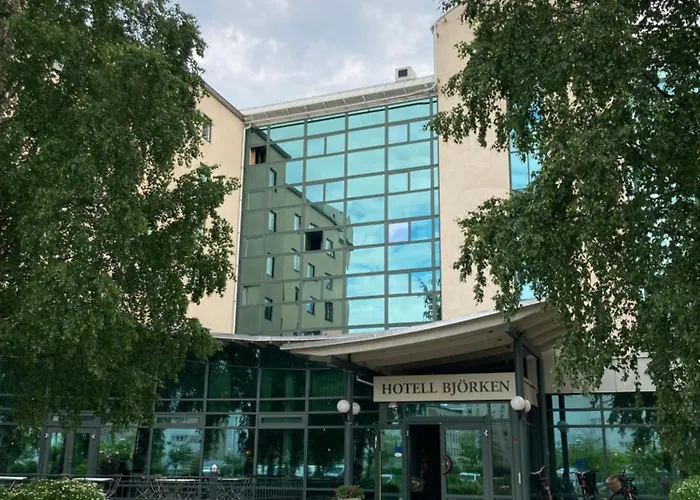 Hotell Bjoerken