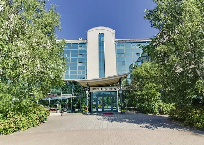 Hotell Bjoerken