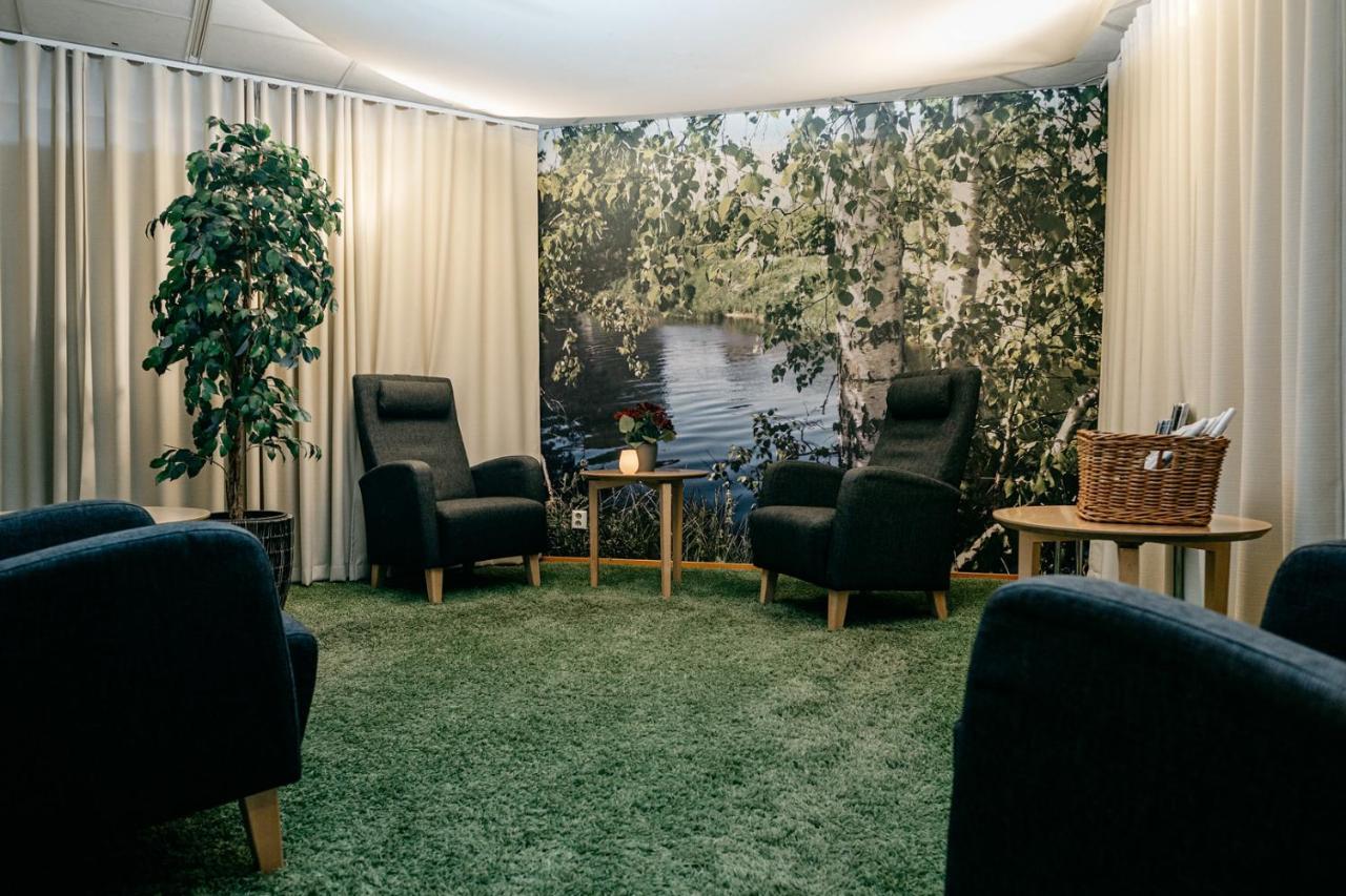 Bjoerken Hotel Umeå