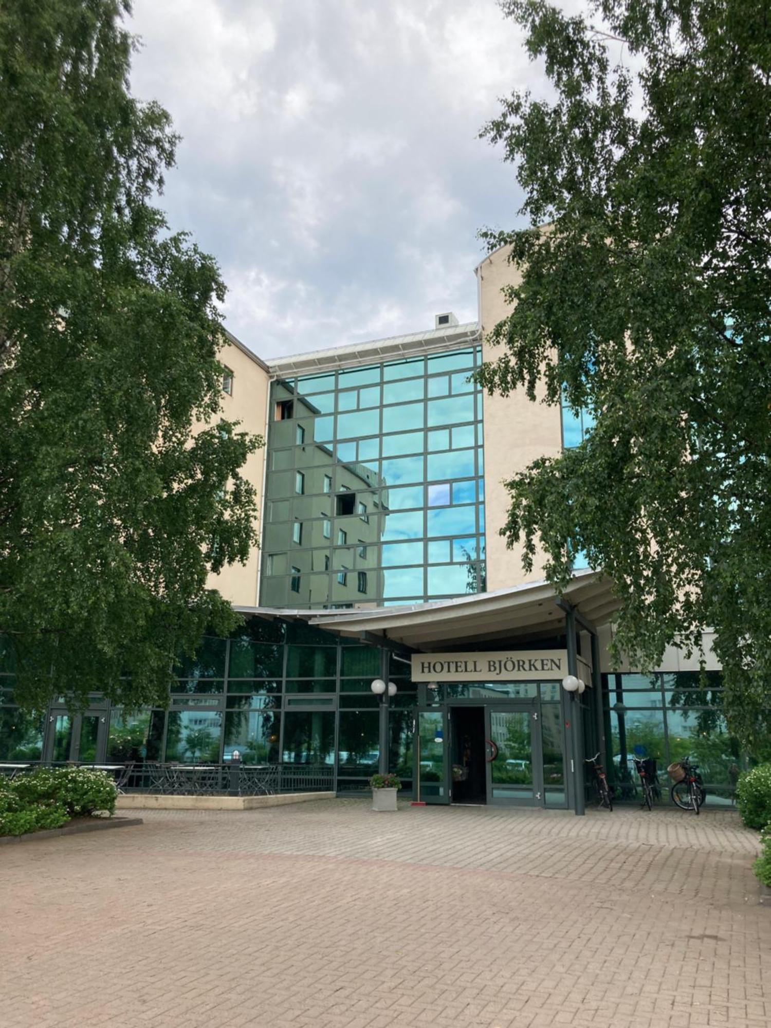Hotel Bjoerken 3*