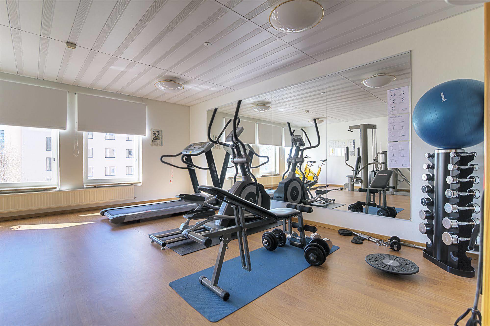 Hotel Bjoerken Umeå